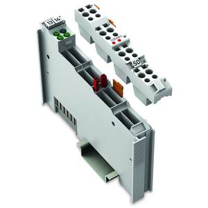 Интерфейс RS-485; регулируемые, Wago # 753-653/003-000