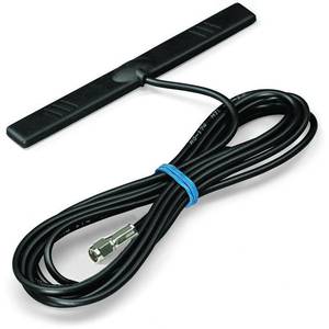 Самоклеящаяся антенна; с кабелем 2,5 м и прямым штекером SMA; GSM/ UMTS/ LTE/ Bluetooth®/ WLAN; 699-960, 1710-2690 МГц, Wago # 758-961 Самоклеящаяся антенна; с кабелем 2,5 м и прямым штекером SMA; GSM/ UMTS/ LTE/ Bluetooth®/ WLAN; 699-960, 1710-2690 МГц, Wago # 758-961