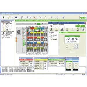 WAGO-I/O-CHECK; Комплект USB, Wago # 759-302/000-923