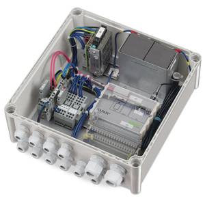 Корпус для установки вне помещений, Wago # 761-9009 Корпус для установки вне помещений, Wago # 761-9009