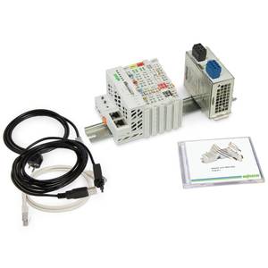 Starterkit; KNX/IP, Wago # 8003-001/K999-9999/000-901