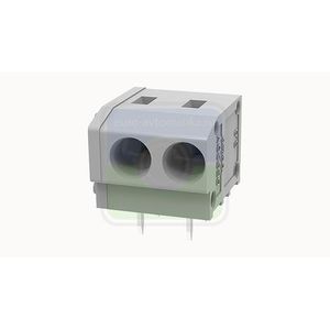 Разъем, Degson # DG235W-5.0-02P-11-00A(H)